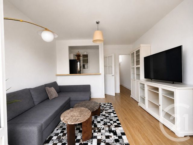 Appartement F1 à vendre - 1 pièce - 25.63 m2 - PARIS - 75015 - ILE-DE-FRANCE - Century 21 Immoside Lecourbe Vaugirard