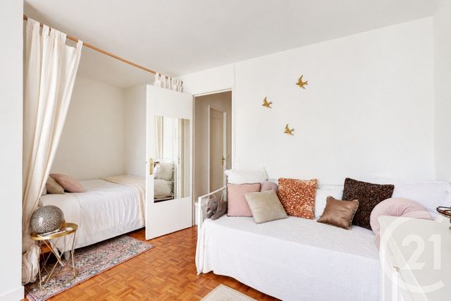 Appartement F1 à vendre - 1 pièce - 27.89 m2 - PARIS - 75015 - ILE-DE-FRANCE - Century 21 Immoside Lecourbe Vaugirard