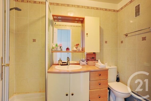 Appartement F1 à vendre - 1 pièce - 27.89 m2 - PARIS - 75015 - ILE-DE-FRANCE - Century 21 Immoside Lecourbe Vaugirard