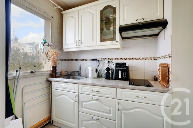 Appartement F1 à vendre - 1 pièce - 27.89 m2 - PARIS - 75015 - ILE-DE-FRANCE - Century 21 Immoside Lecourbe Vaugirard