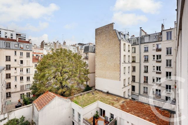 Appartement F1 à vendre - 1 pièce - 27.89 m2 - PARIS - 75015 - ILE-DE-FRANCE - Century 21 Immoside Lecourbe Vaugirard