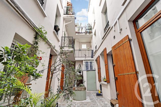 appartement - PARIS - 75015