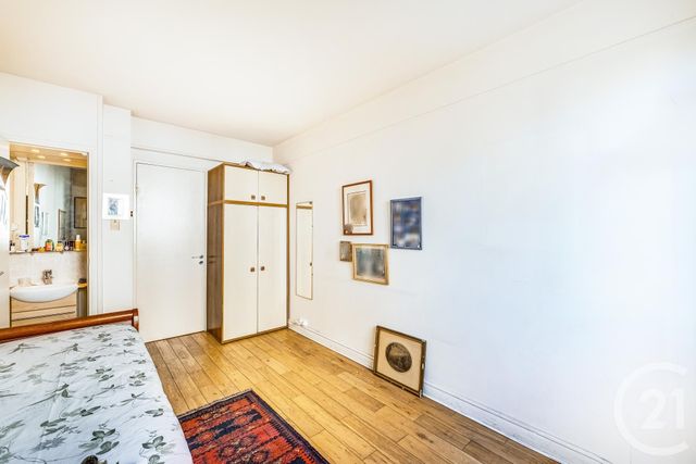 Appartement F3 à vendre - 3 pièces - 70.77 m2 - PARIS - 75016 - ILE-DE-FRANCE - Century 21 Immoside Lecourbe Vaugirard