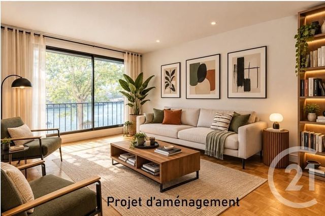 appartement - PARIS - 75016
