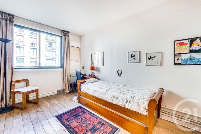 Appartement F3 à vendre - 3 pièces - 70.77 m2 - PARIS - 75016 - ILE-DE-FRANCE - Century 21 Immoside Lecourbe Vaugirard