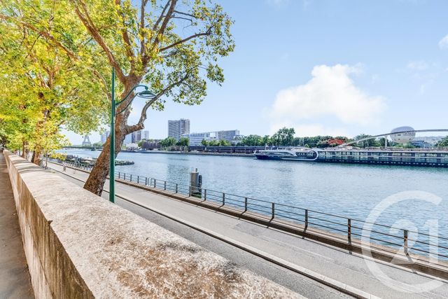 Appartement Studette à vendre - 1 pièce - 9.03 m2 - PARIS - 75016 - ILE-DE-FRANCE - Century 21 Immoside Lecourbe Vaugirard