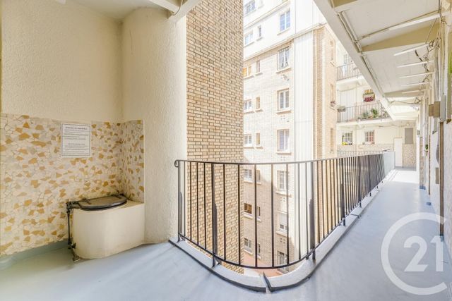 Appartement Studette à vendre - 1 pièce - 9.03 m2 - PARIS - 75016 - ILE-DE-FRANCE - Century 21 Immoside Lecourbe Vaugirard