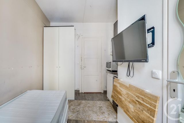 Appartement Studette à vendre - 1 pièce - 9.03 m2 - PARIS - 75016 - ILE-DE-FRANCE - Century 21 Immoside Lecourbe Vaugirard