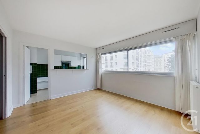 Appartement F2 à louer - 2 pièces - 42.31 m2 - PARIS - 75015 - ILE-DE-FRANCE - Century 21 Immoside Lecourbe Vaugirard