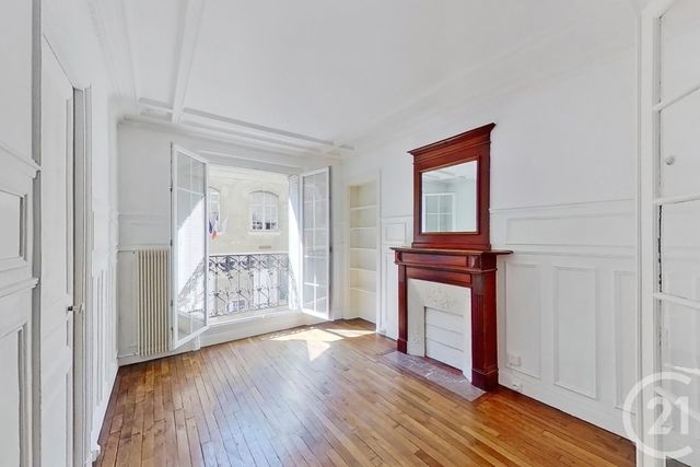 Appartement F3 à louer - 3 pièces - 45.0 m2 - PARIS - 75015 - ILE-DE-FRANCE - Century 21 Immoside Lecourbe Vaugirard