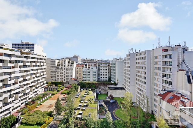 Appartement F3 à vendre - 3 pièces - 56.39 m2 - PARIS - 75015 - ILE-DE-FRANCE - Century 21 Immoside Lecourbe Vaugirard
