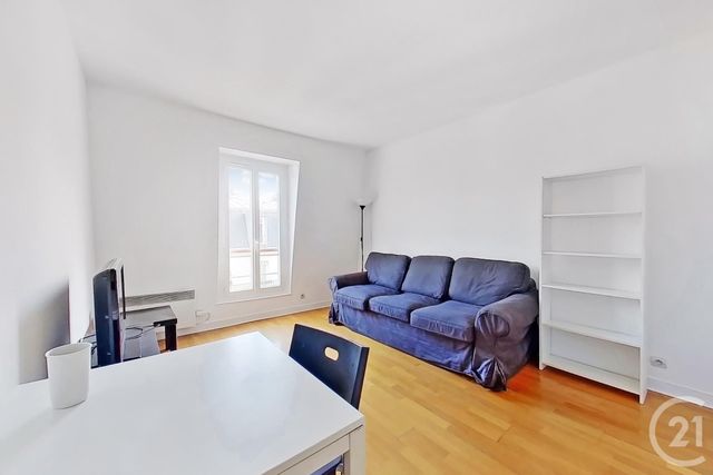 Appartement F1 à vendre - 1 pièce - 28.02 m2 - PARIS - 75015 - ILE-DE-FRANCE - Century 21 Immoside Lecourbe Vaugirard