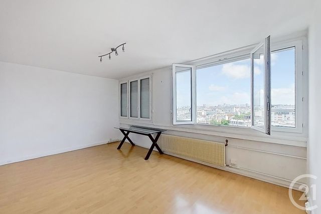 Appartement F2 à vendre - 2 pièces - 48.48 m2 - PARIS - 75014 - ILE-DE-FRANCE - Century 21 Immoside Lecourbe Vaugirard