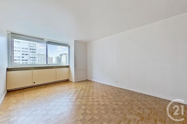 Appartement F1 à louer - 1 pièce - 30.73 m2 - PARIS - 75015 - ILE-DE-FRANCE - Century 21 Immoside Lecourbe Vaugirard