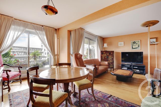 Appartement F5 à vendre - 5 pièces - 106.25 m2 - PARIS - 75015 - ILE-DE-FRANCE - Century 21 Immoside Lecourbe Vaugirard
