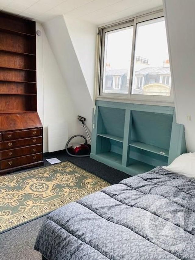 Appartement F1 à louer - 1 pièce - 17.0 m2 - PARIS - 75015 - ILE-DE-FRANCE - Century 21 Immoside Lecourbe Vaugirard