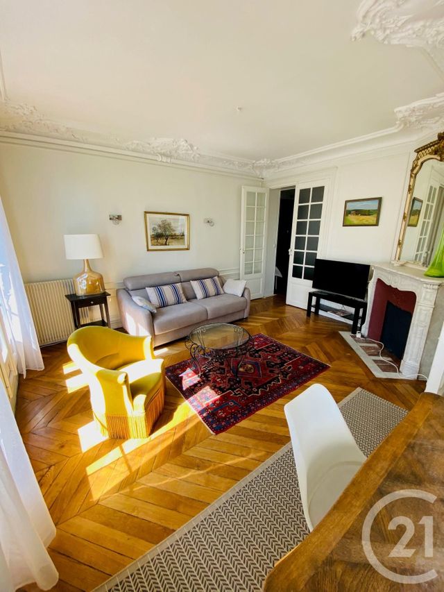 Appartement F3 à louer - 3 pièces - 75.57 m2 - PARIS - 75015 - ILE-DE-FRANCE - Century 21 Immoside Lecourbe Vaugirard