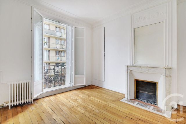 Appartement F4 à vendre - 4 pièces - 97.11 m2 - PARIS - 75015 - ILE-DE-FRANCE - Century 21 Immoside Lecourbe Vaugirard