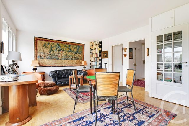 appartement - PARIS - 75015
