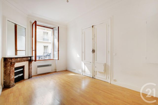 Appartement F1 à vendre - 1 pièce - 18.0 m2 - PARIS - 75015 - ILE-DE-FRANCE - Century 21 Immoside Lecourbe Vaugirard