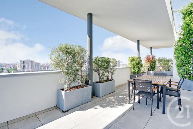 appartement - ASNIERES SUR SEINE - 92