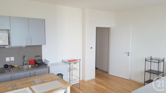 Appartement F1 à vendre - 1 pièce - 27.7 m2 - PARIS - 75013 - ILE-DE-FRANCE - Century 21 Immoside Lecourbe Vaugirard