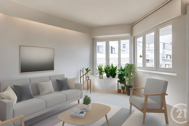 appartement - PARIS - 75015