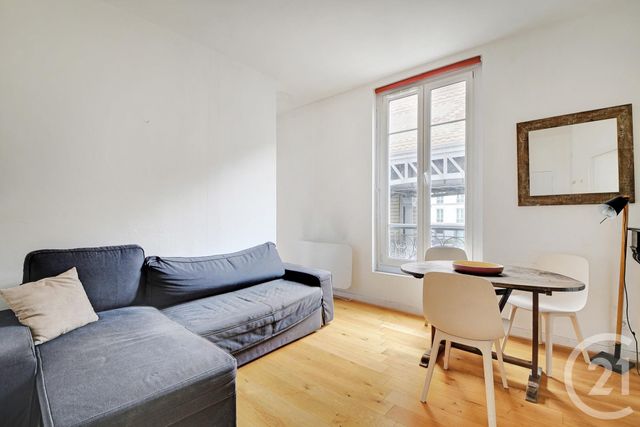 Appartement F3 à vendre - 3 pièces - 44.4 m2 - PARIS - 75015 - ILE-DE-FRANCE - Century 21 Immoside Lecourbe Vaugirard