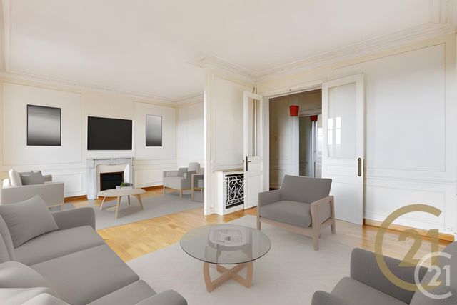 appartement - PARIS - 75015