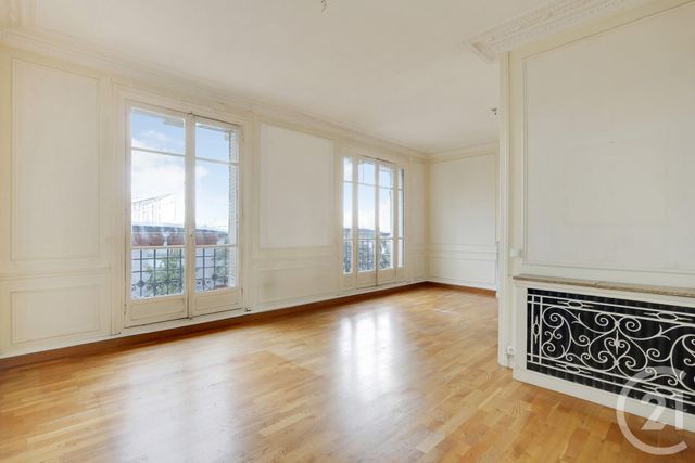 Appartement F3 à vendre - 3 pièces - 63.5 m2 - PARIS - 75015 - ILE-DE-FRANCE - Century 21 Immoside Lecourbe Vaugirard