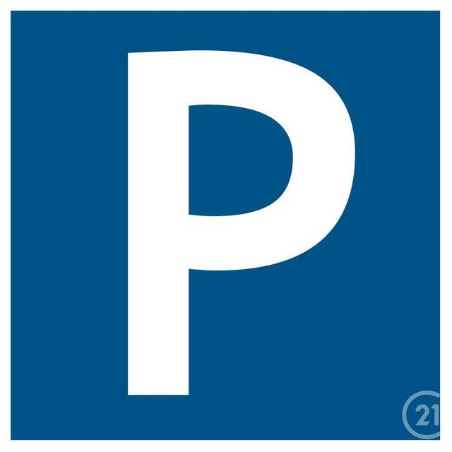 parking à vendre - 11.59 m2 - PARIS - 75015 - ILE-DE-FRANCE - Century 21 Immoside Lecourbe Vaugirard