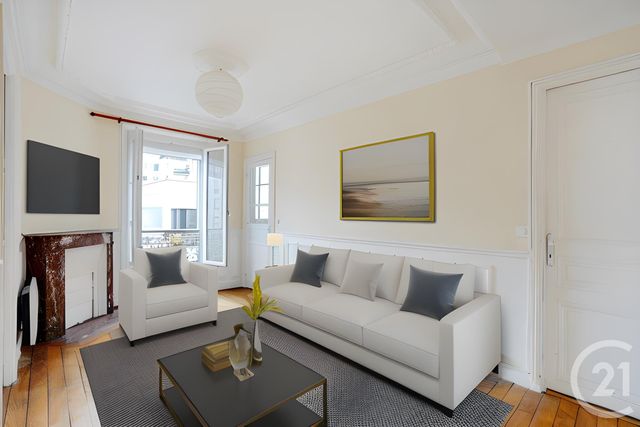 appartement - PARIS - 75015