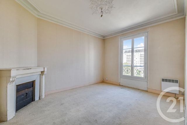 Appartement F2 à vendre - 2 pièces - 33.8 m2 - PARIS - 75015 - ILE-DE-FRANCE - Century 21 Immoside Lecourbe Vaugirard