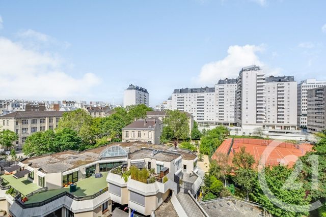 Appartement F2 à vendre - 2 pièces - 33.8 m2 - PARIS - 75015 - ILE-DE-FRANCE - Century 21 Immoside Lecourbe Vaugirard