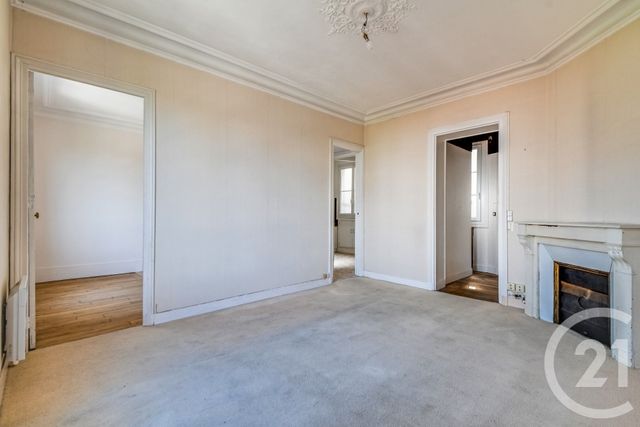 Appartement F2 à vendre - 2 pièces - 33.8 m2 - PARIS - 75015 - ILE-DE-FRANCE - Century 21 Immoside Lecourbe Vaugirard