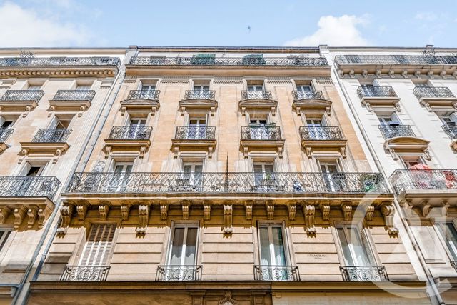 Appartement F2 à vendre - 2 pièces - 33.8 m2 - PARIS - 75015 - ILE-DE-FRANCE - Century 21 Immoside Lecourbe Vaugirard