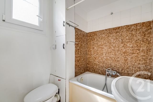 Appartement F2 à vendre - 2 pièces - 33.8 m2 - PARIS - 75015 - ILE-DE-FRANCE - Century 21 Immoside Lecourbe Vaugirard