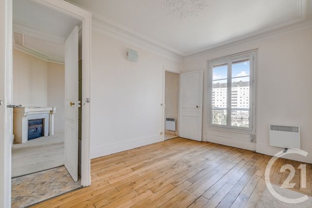 Appartement F2 à vendre - 2 pièces - 33.8 m2 - PARIS - 75015 - ILE-DE-FRANCE - Century 21 Immoside Lecourbe Vaugirard
