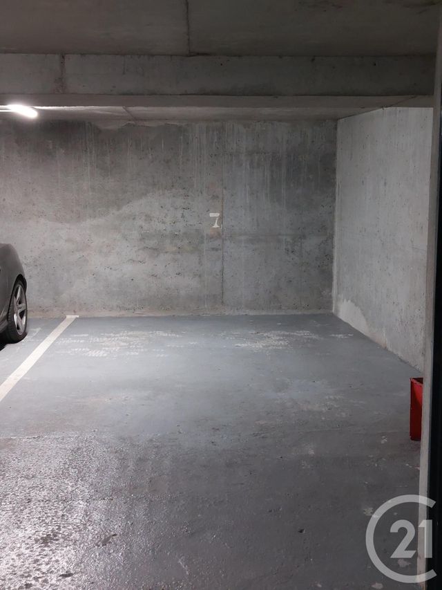 parking à vendre - 15.0 m2 - PARIS - 75015 - ILE-DE-FRANCE - Century 21 Immoside Lecourbe Vaugirard