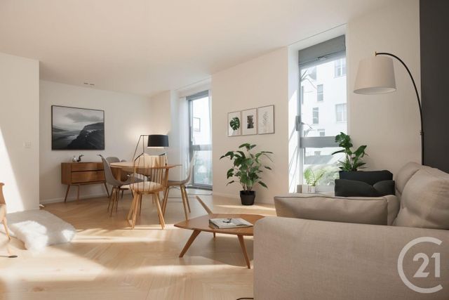 Appartement F1 à vendre - 1 pièce - 29.8 m2 - ISSY LES MOULINEAUX - 92 - ILE-DE-FRANCE - Century 21 Immoside Lecourbe Vaugirard