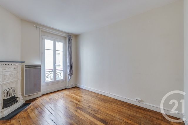 Appartement F2 à vendre - 2 pièces - 31.63 m2 - PARIS - 75015 - ILE-DE-FRANCE - Century 21 Immoside Lecourbe Vaugirard