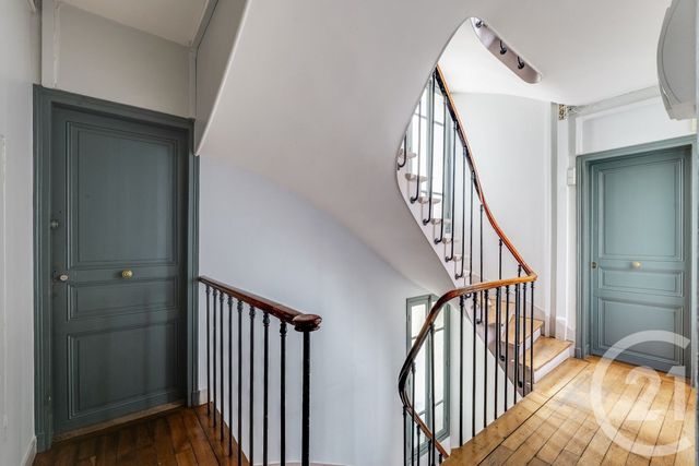 Appartement F2 à vendre - 2 pièces - 31.63 m2 - PARIS - 75015 - ILE-DE-FRANCE - Century 21 Immoside Lecourbe Vaugirard