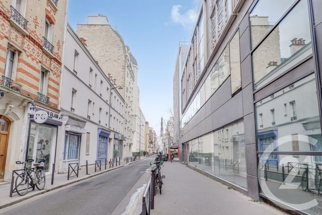 Appartement F2 à vendre - 2 pièces - 31.63 m2 - PARIS - 75015 - ILE-DE-FRANCE - Century 21 Immoside Lecourbe Vaugirard