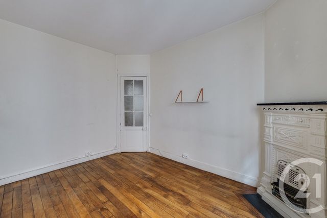 Appartement F2 à vendre - 2 pièces - 31.63 m2 - PARIS - 75015 - ILE-DE-FRANCE - Century 21 Immoside Lecourbe Vaugirard