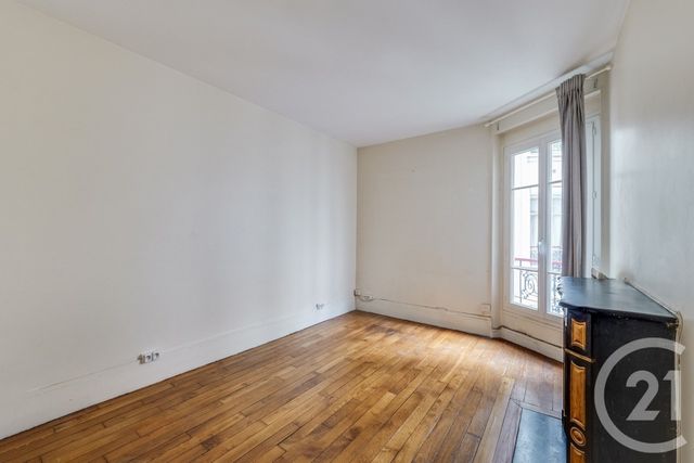 Appartement F2 à vendre - 2 pièces - 31.63 m2 - PARIS - 75015 - ILE-DE-FRANCE - Century 21 Immoside Lecourbe Vaugirard
