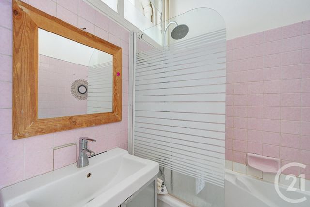 Appartement F3 à vendre - 3 pièces - 60.0 m2 - PARIS - 75015 - ILE-DE-FRANCE - Century 21 Immoside Lecourbe Vaugirard