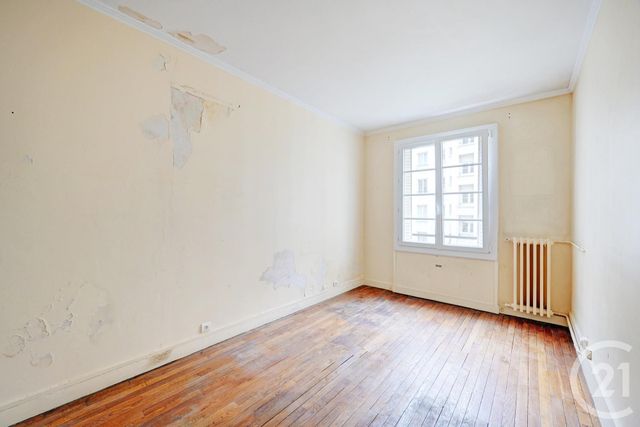 Appartement F3 à vendre - 3 pièces - 60.0 m2 - PARIS - 75015 - ILE-DE-FRANCE - Century 21 Immoside Lecourbe Vaugirard