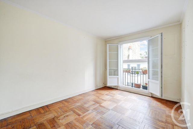 Appartement F3 à vendre - 3 pièces - 60.0 m2 - PARIS - 75015 - ILE-DE-FRANCE - Century 21 Immoside Lecourbe Vaugirard