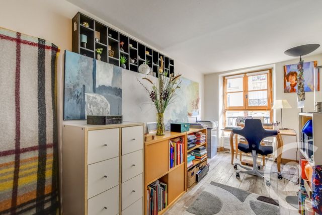 Appartement F3 à vendre - 3 pièces - 57.79 m2 - PARIS - 75015 - ILE-DE-FRANCE - Century 21 Immoside Lecourbe Vaugirard