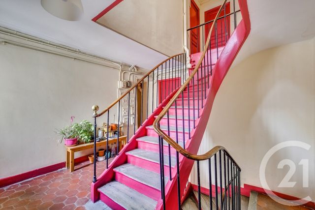 Appartement F3 à vendre - 3 pièces - 57.79 m2 - PARIS - 75015 - ILE-DE-FRANCE - Century 21 Immoside Lecourbe Vaugirard